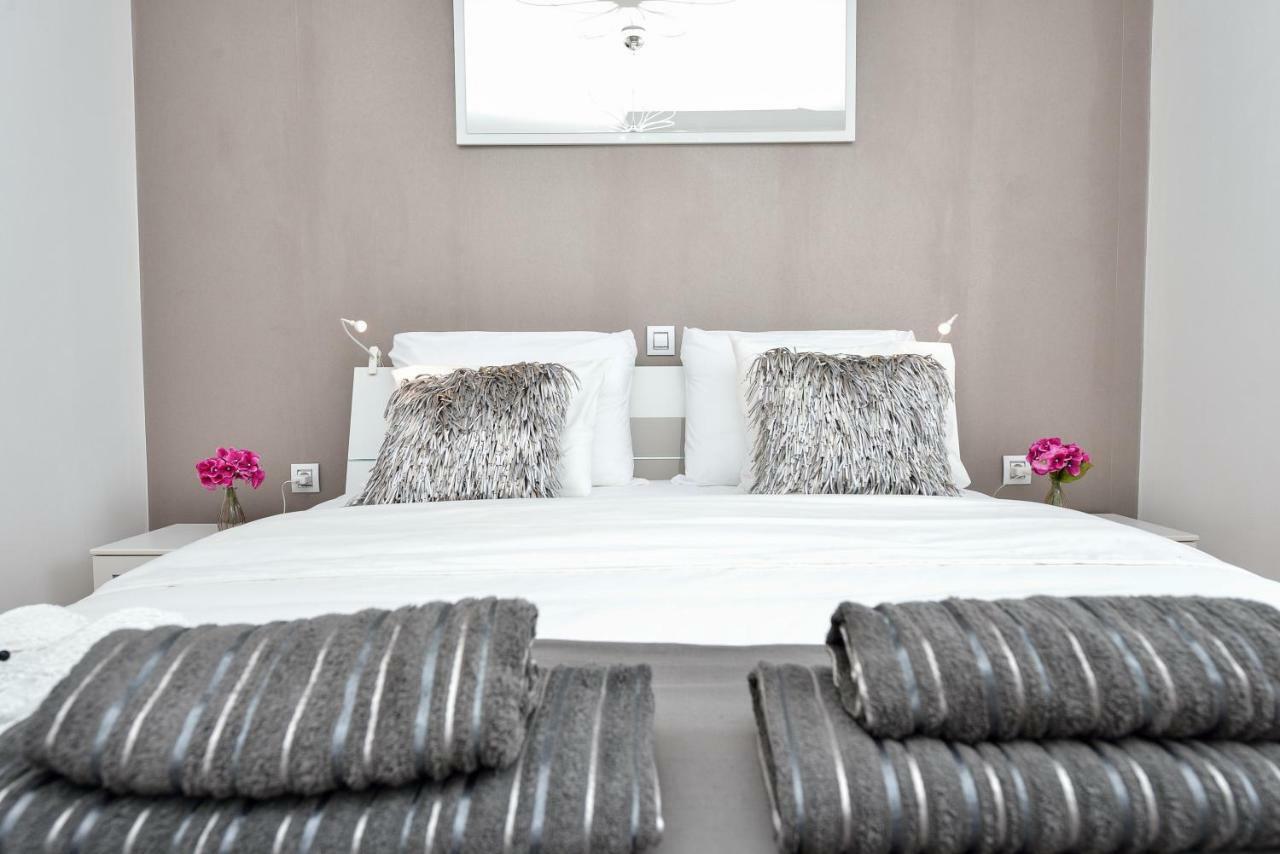 Sukošan Apartments Feel Good מראה חיצוני תמונה